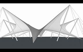 Image result for Tensile Structure Model