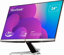 Image result for ViewSonic 24 Inch Monitor