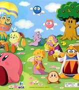 Image result for Kirby Papercraft