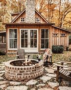 Image result for Cottage Core Cabin