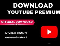 Image result for YouTube Premium Apk Download