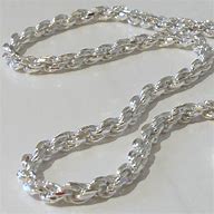 Image result for Diamond Cut Italian Silver