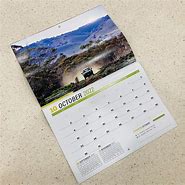 Image result for Hanging Calendar Saddle Stapled