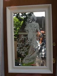 Image result for Mirror Etching