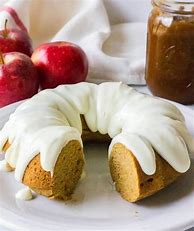 Image result for Apple Butter Bundt Cake