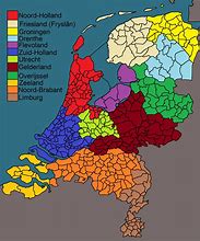 Image result for Netherlands Counties