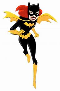 Image result for Batgirl Jim Gordon