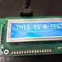 Image result for Serial LCD with Nrf340