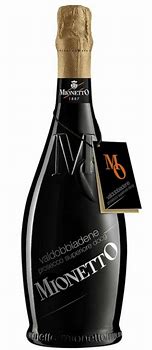 Image result for Mionetto Prosecco di Valdobbiadene Sergio