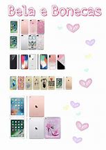 Image result for Barbie iPhone Printable