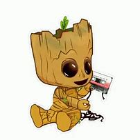 Image result for Cute Baby Groot