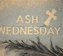 Image result for Vintage Ash Wednesday