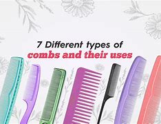 Image result for comb�s