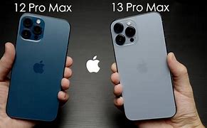 Image result for 12 Pro Max vs 13 Pro Max