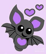 Image result for Black Background with Tiny Purple Bats