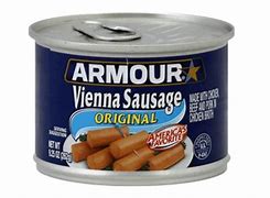 Image result for Vienna Sausage Original