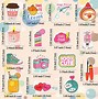 Image result for Cute Girly Stickers