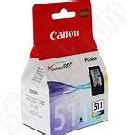 Image result for Canon 511 Ink Cartridge