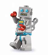 Image result for LEGO Robot Minifigure Clok Wrke