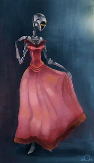Image result for Robot in Dress