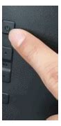 Image result for Vizio Power Button On TV