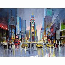 Image result for Things to Do at Time Square New York