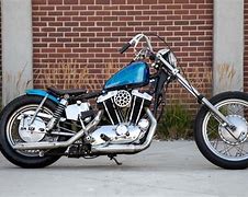 Image result for Harley-Davidson Sportster Chopper