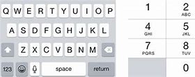Image result for Virtual Keyboard Phone