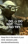 Image result for Yoda Try Meme