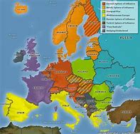 Image result for Sections of Europe
