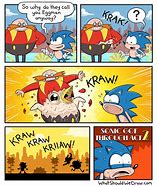 Image result for Funny Sonic Memes Comics