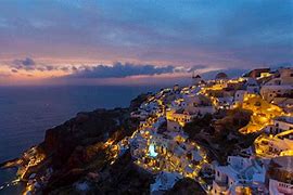 Image result for Santorini Background