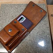 Image result for Apple iPhone Leather Holster