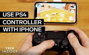 Image result for PS4 Controller On iPhone