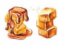 Image result for Caramel Drawing