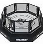 Image result for MMA Cage Logo