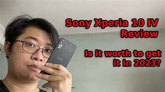 Image result for Sony Experian 10