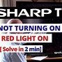 Image result for Sharp Roku TV Power Outlet