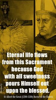 Image result for Quotes From St. Albert The Great