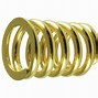Image result for Open and Ground Compression Spring