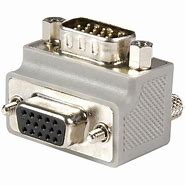 Image result for VGA to VGA Connector