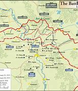Image result for Verdun France WW1 Map