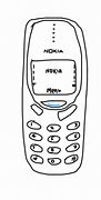 Image result for Cell Phone Keypad Drawing