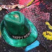 Image result for Happy New Year Hat