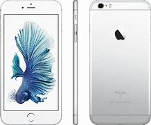 Image result for silver iphone 6s plus