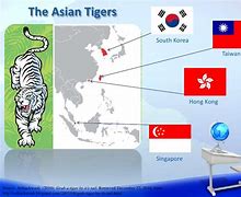 Image result for Four Asian Tigers