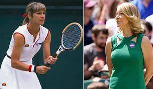 Image result for Chris Evert cancer