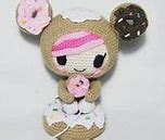 Image result for Tokidoki Crochet Plushies