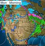 Image result for Large United States Weather Map