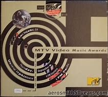 Image result for Aerosmith MTV Video Award